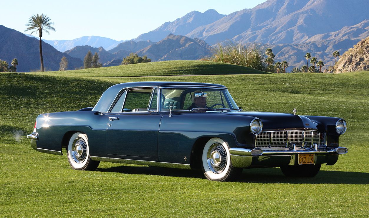 Continental Mark II 1956