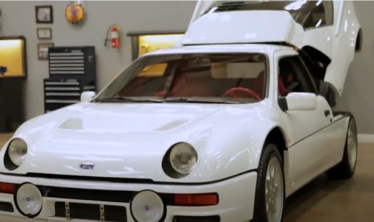 Ford RS200