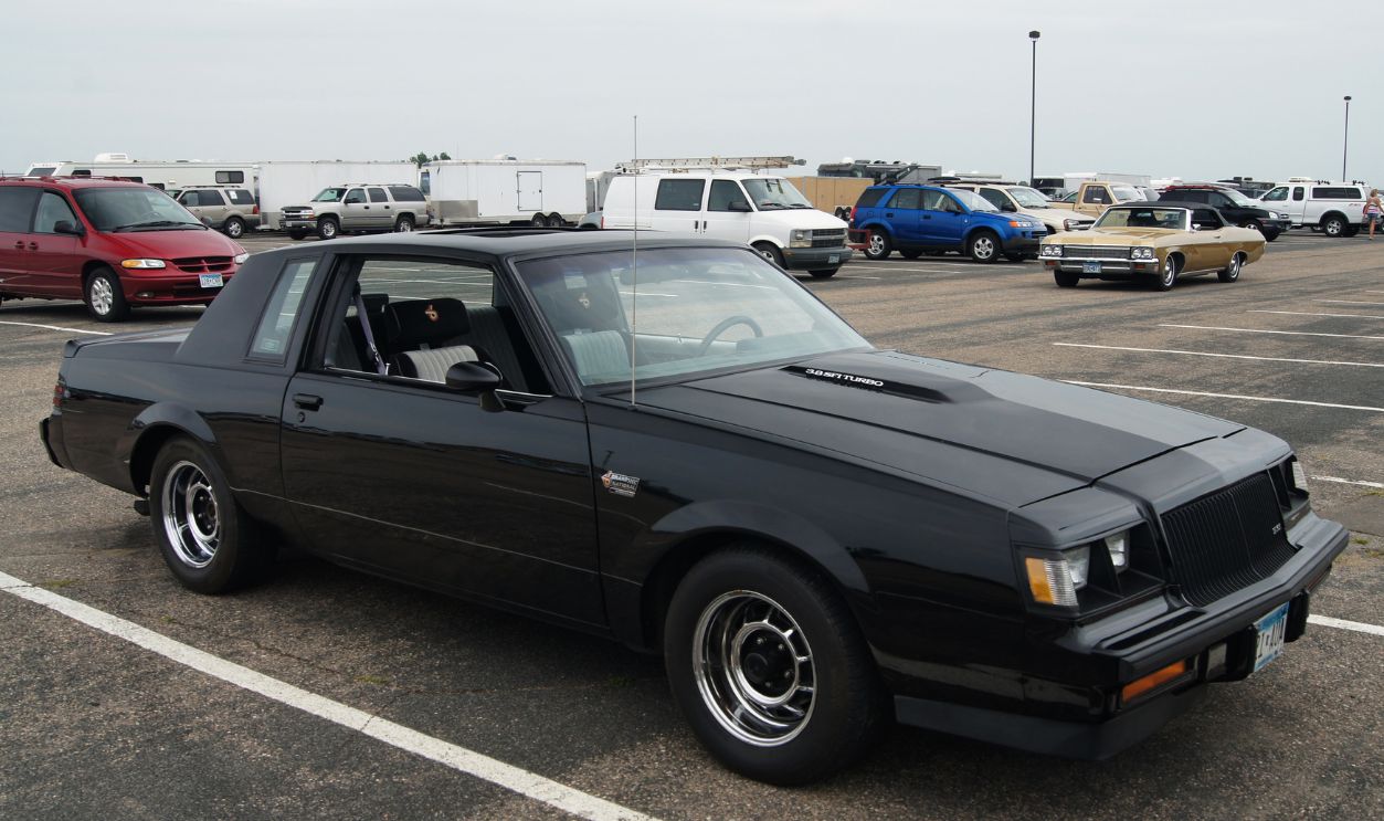 1987 Buick GNX