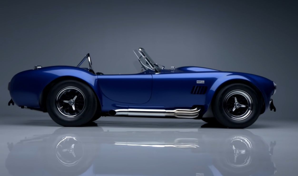 Shelby Cobra Super Snake