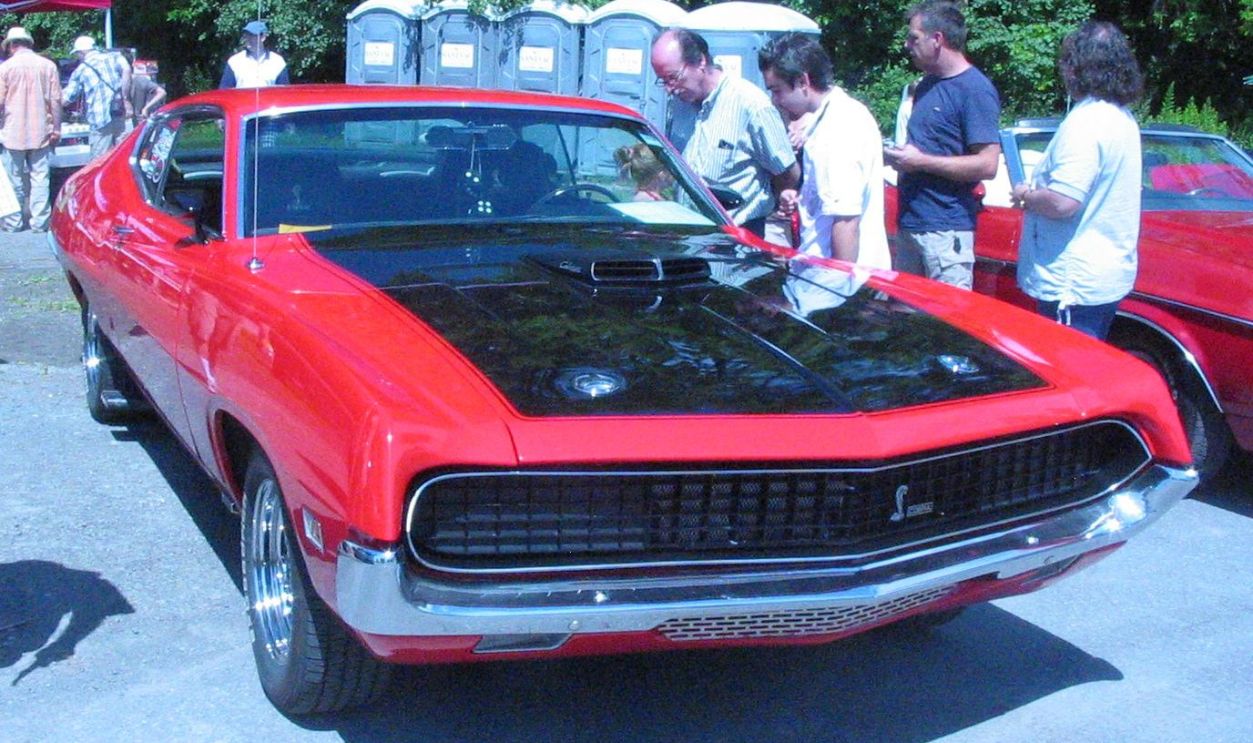 1970 Ford Torino Cobra