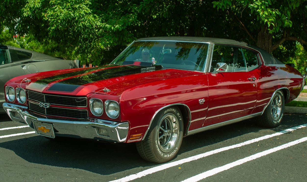 1970 Chevelle SS 454