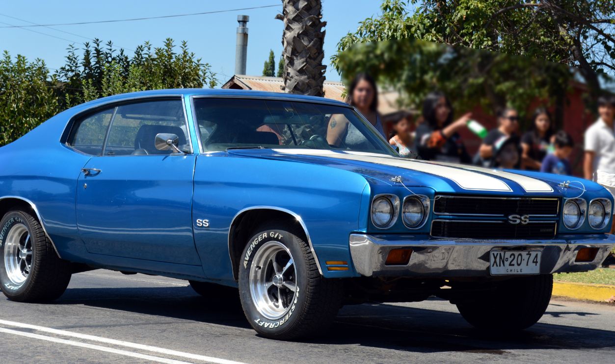 1970 Chevelle SS 454