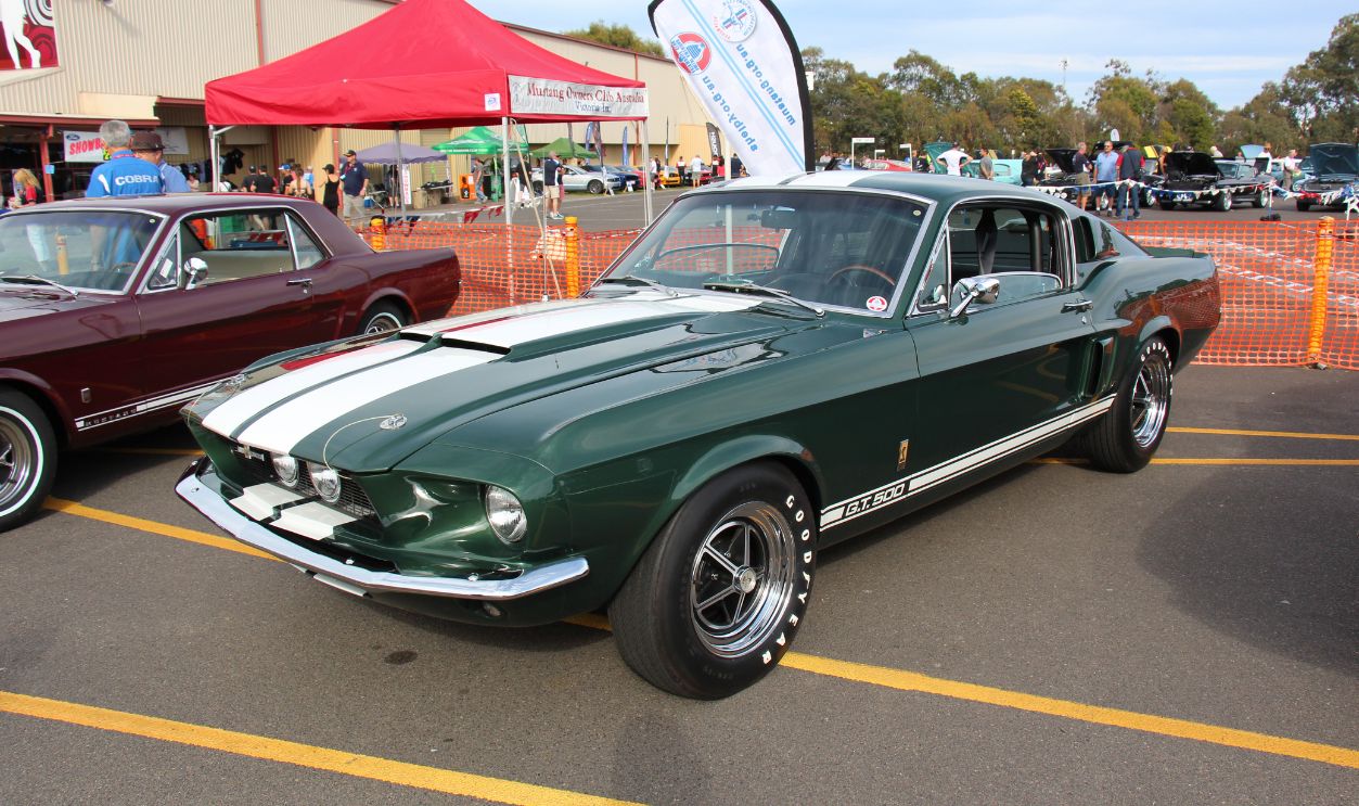1967 Shelby GT500