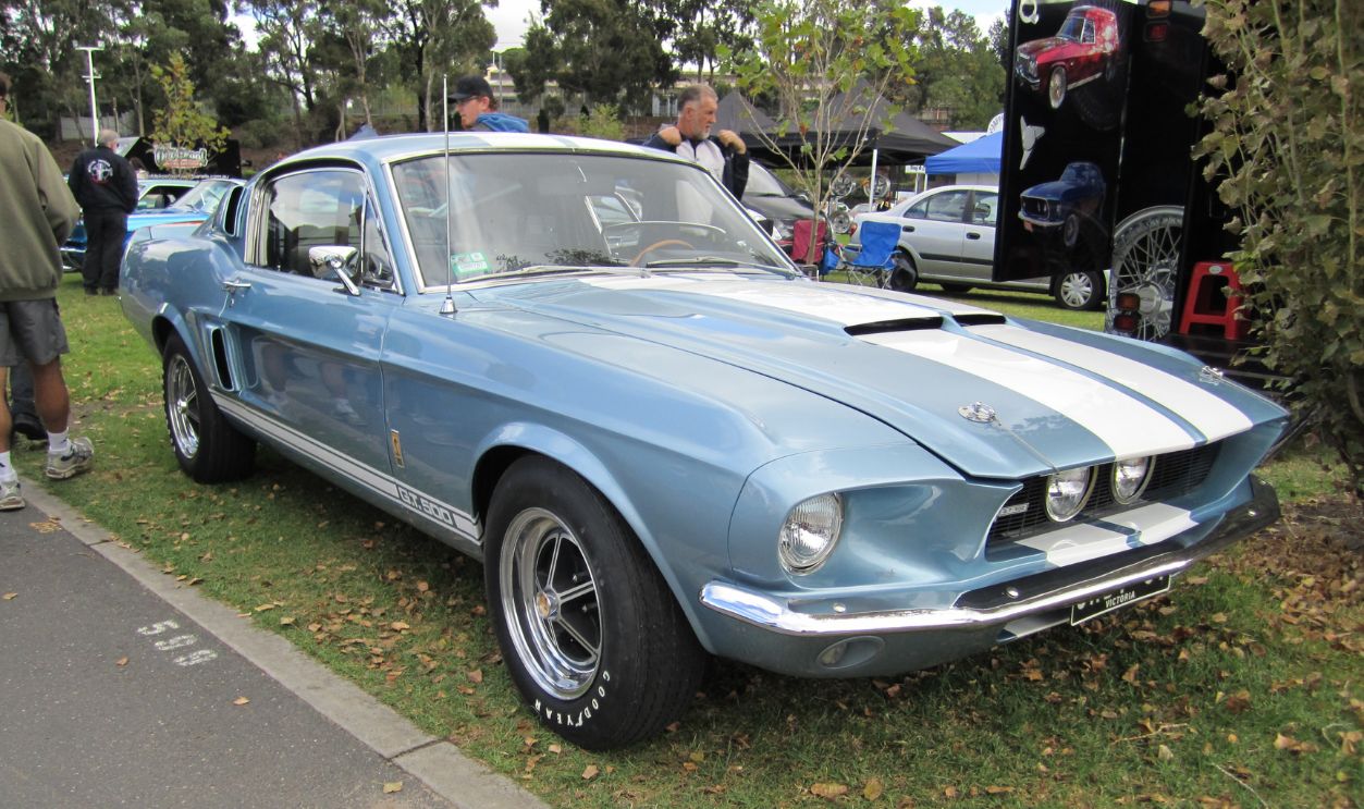 1967 Shelby GT500