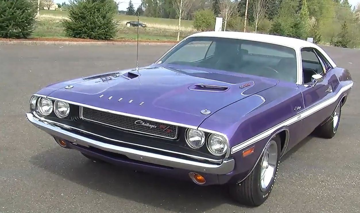 1970 Dodge Challenger R/T