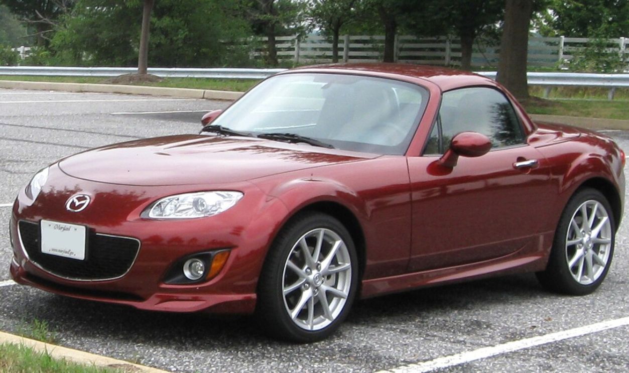 2009 Mazda MX-5 Miata
