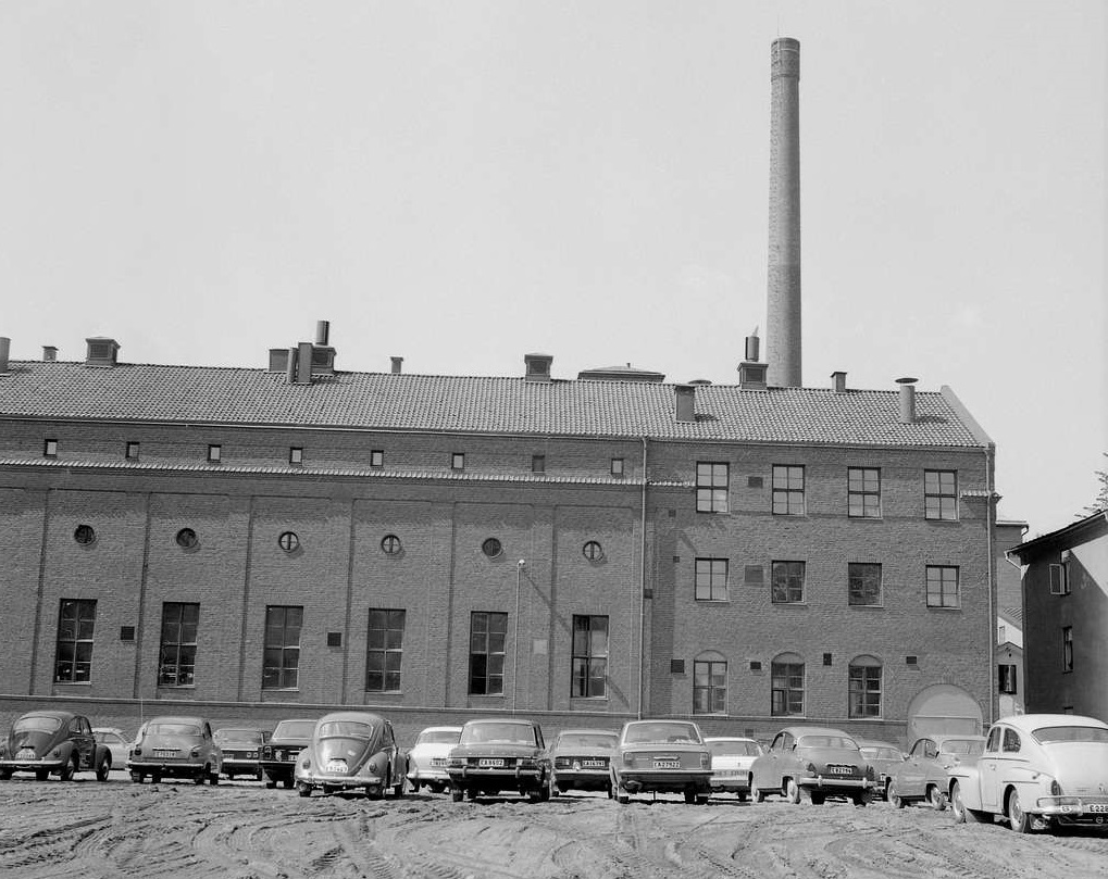 East Germany industry - 1972