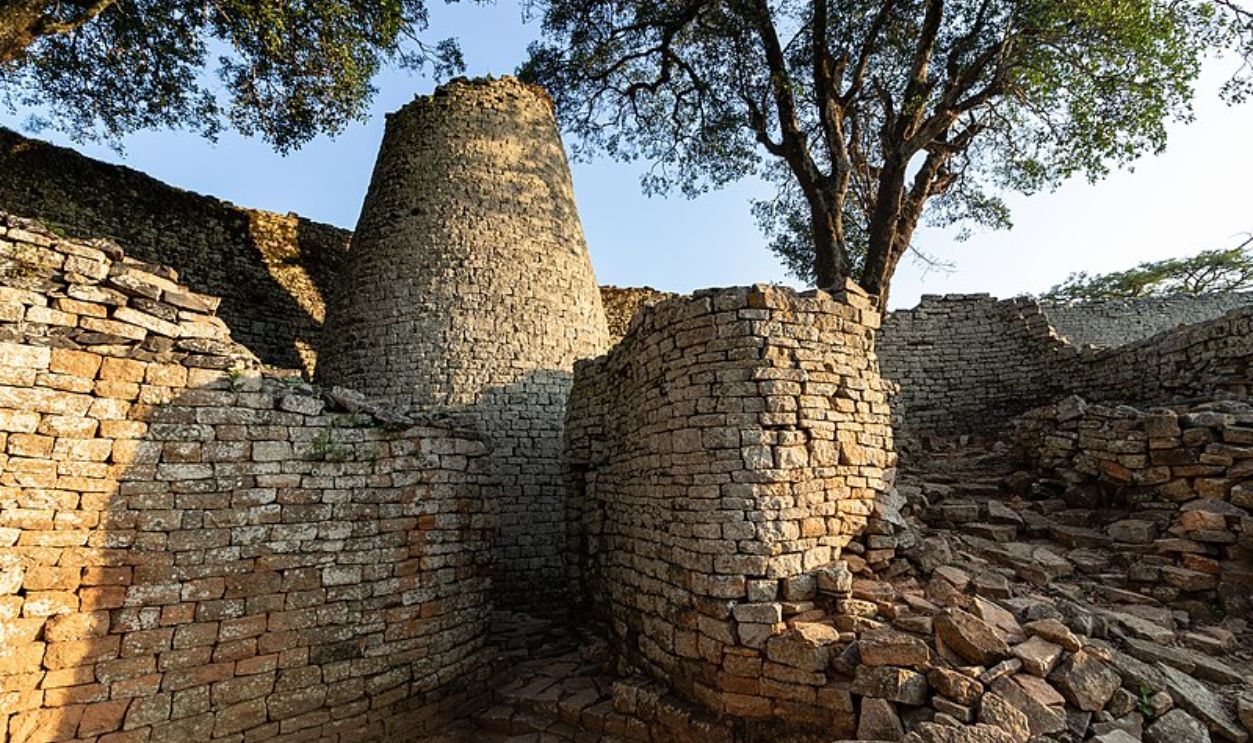 The Great Zimbabwe