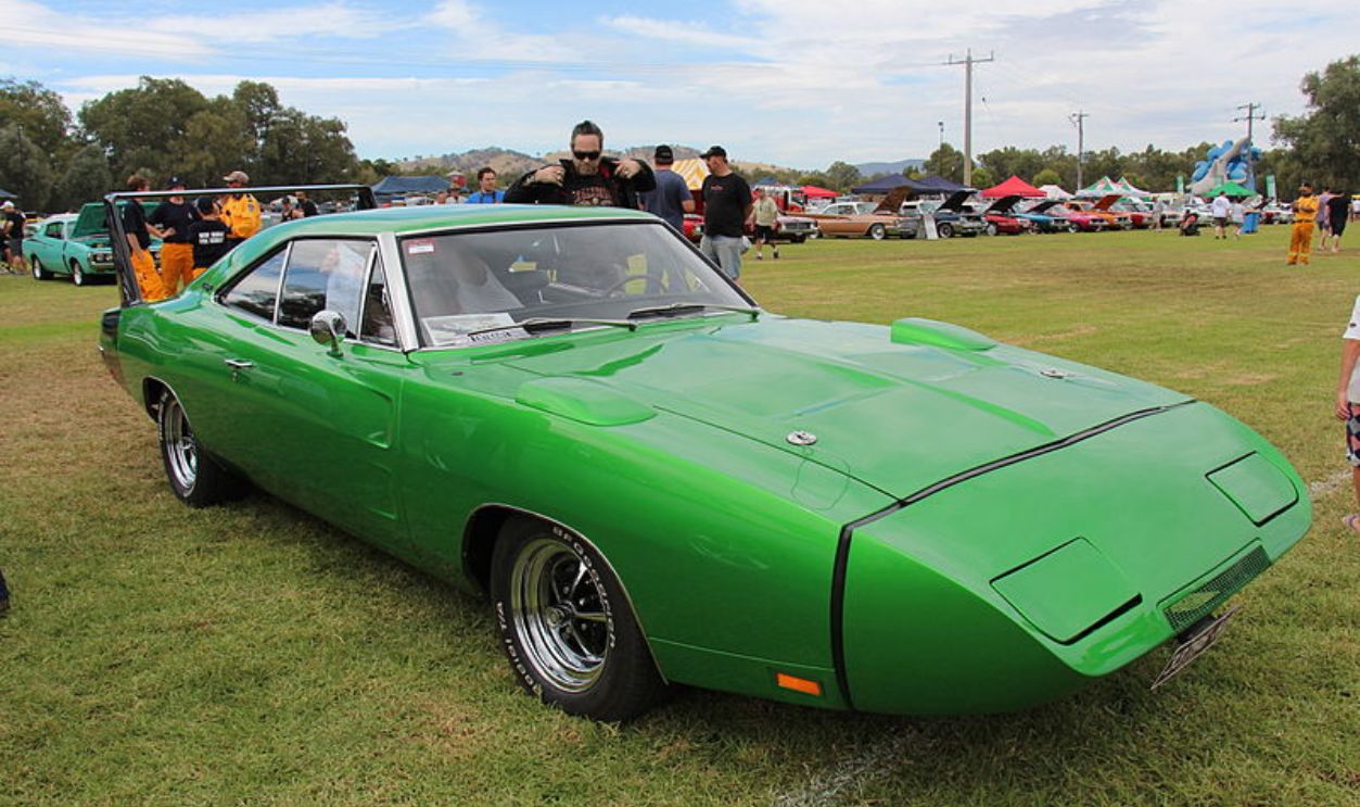 Charger Daytona