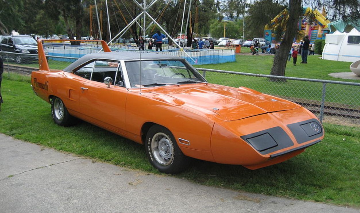 1970 Plymouth Superbird