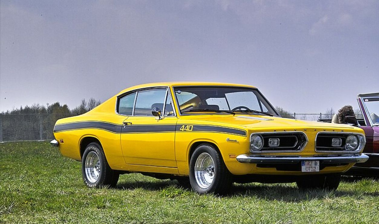 Plymouth Barracuda