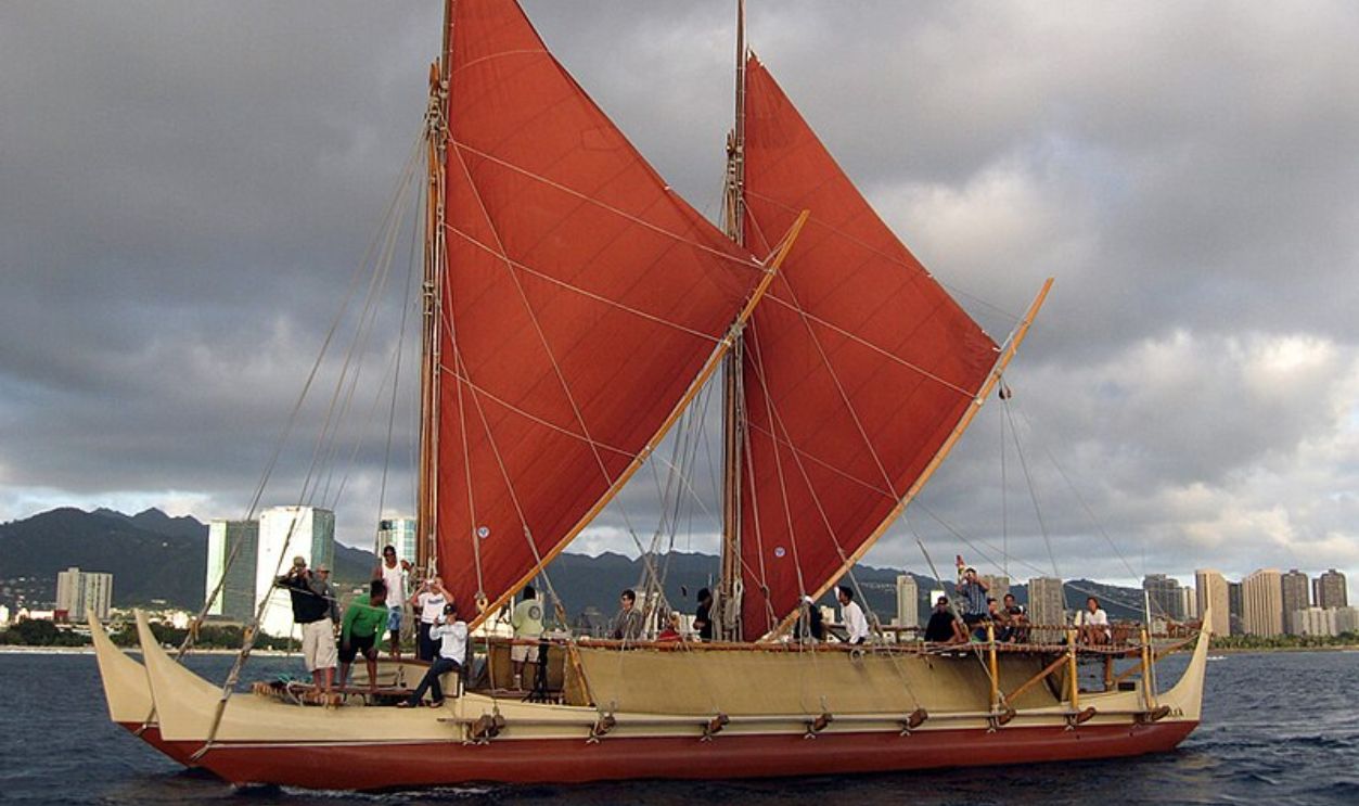 Polynesian Navigators