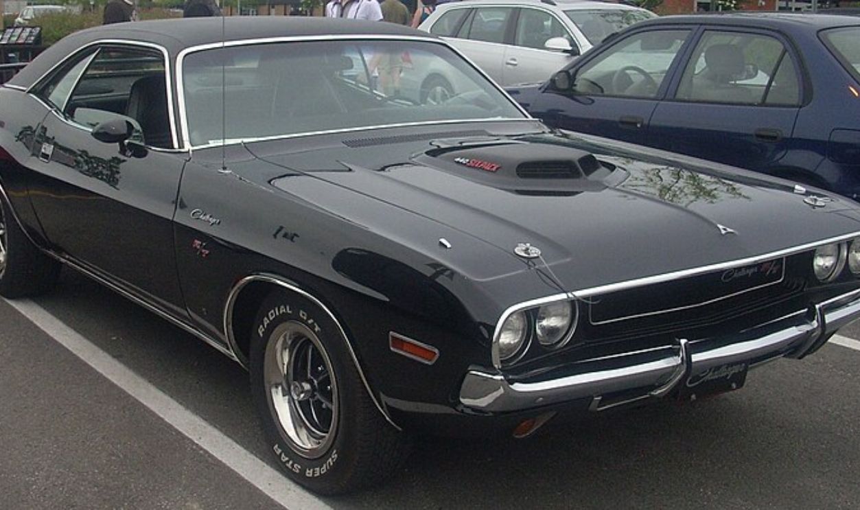 Mopar cars