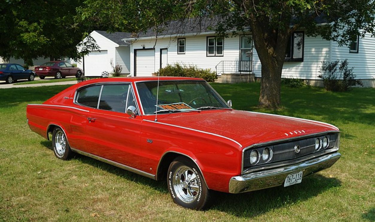 1966 Dodge Charger