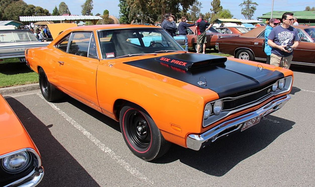 Dodge Super Bee