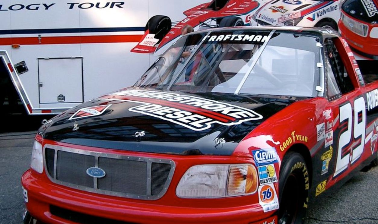 Chassis Truck Series