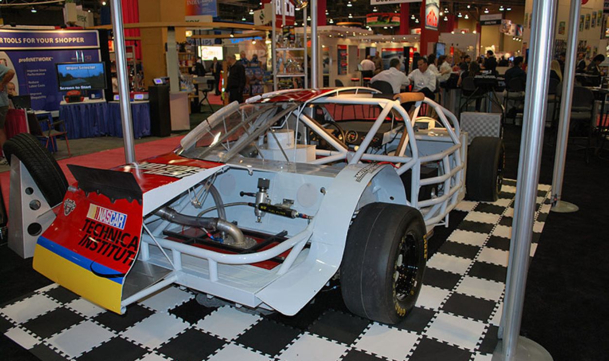 Nascar Chassis