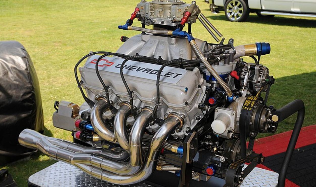 Nascar Engine