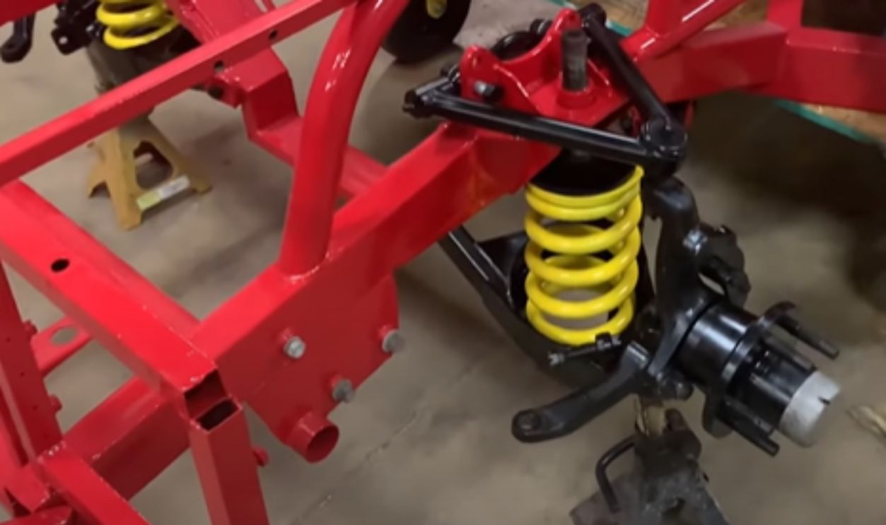 Suspension System