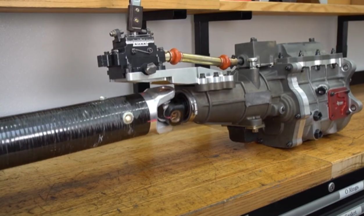 Transmission 5-Speed