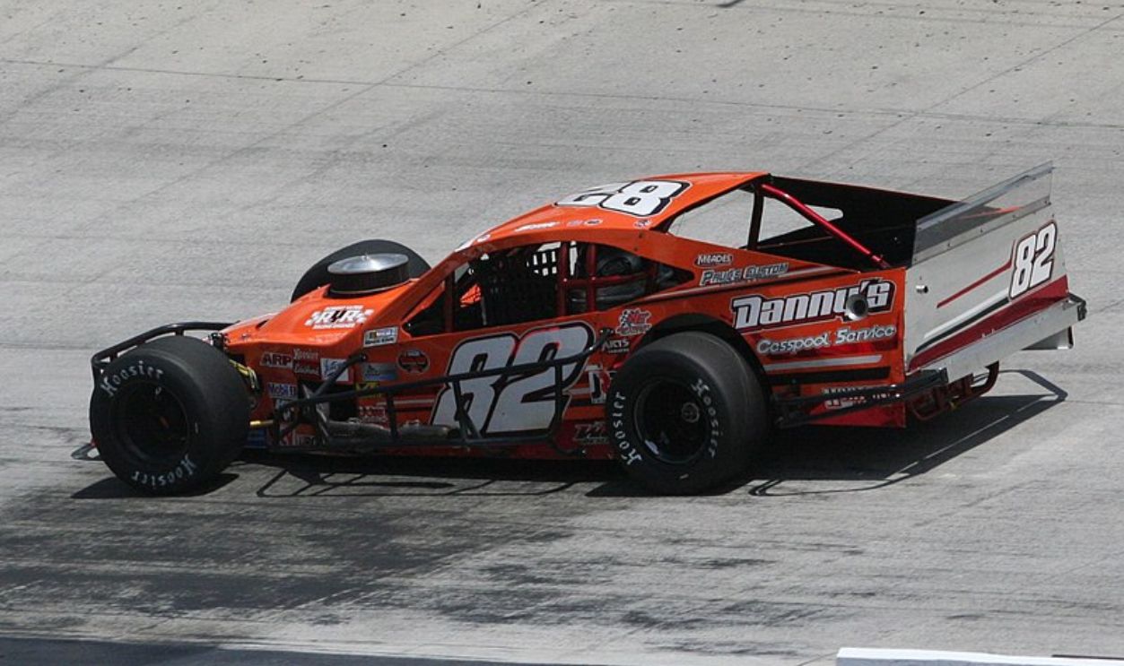 Whelen Modified Tour Cars