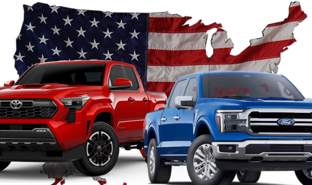 Pickup Trucks States L