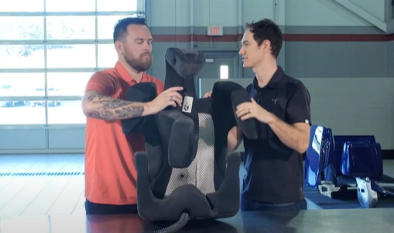 Nascar Seat