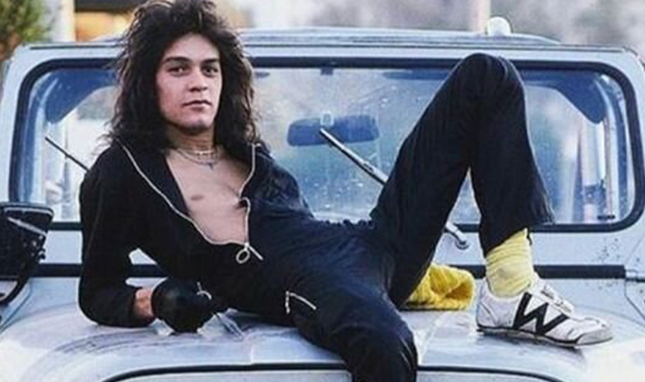 Rss Thumb - Eddie Van Halen Cars