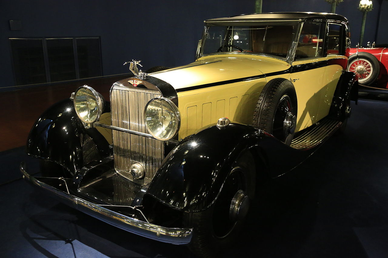 Hispano Suiza J12 Coupé