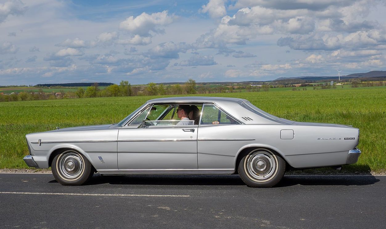 Ford Galaxie 1966