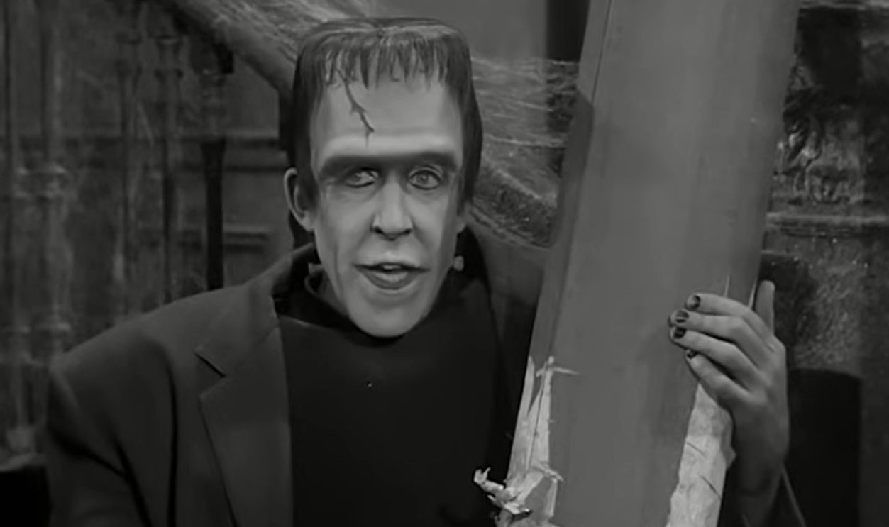 Herman Munster 