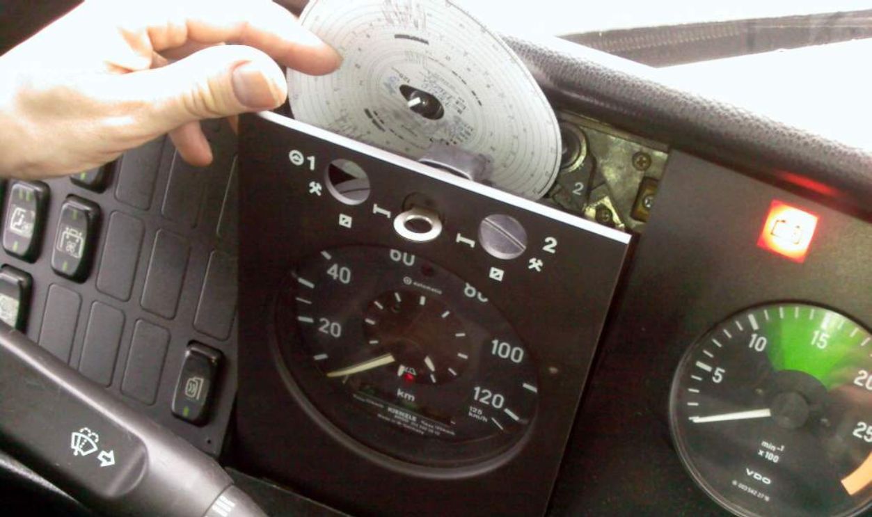 Tachograph