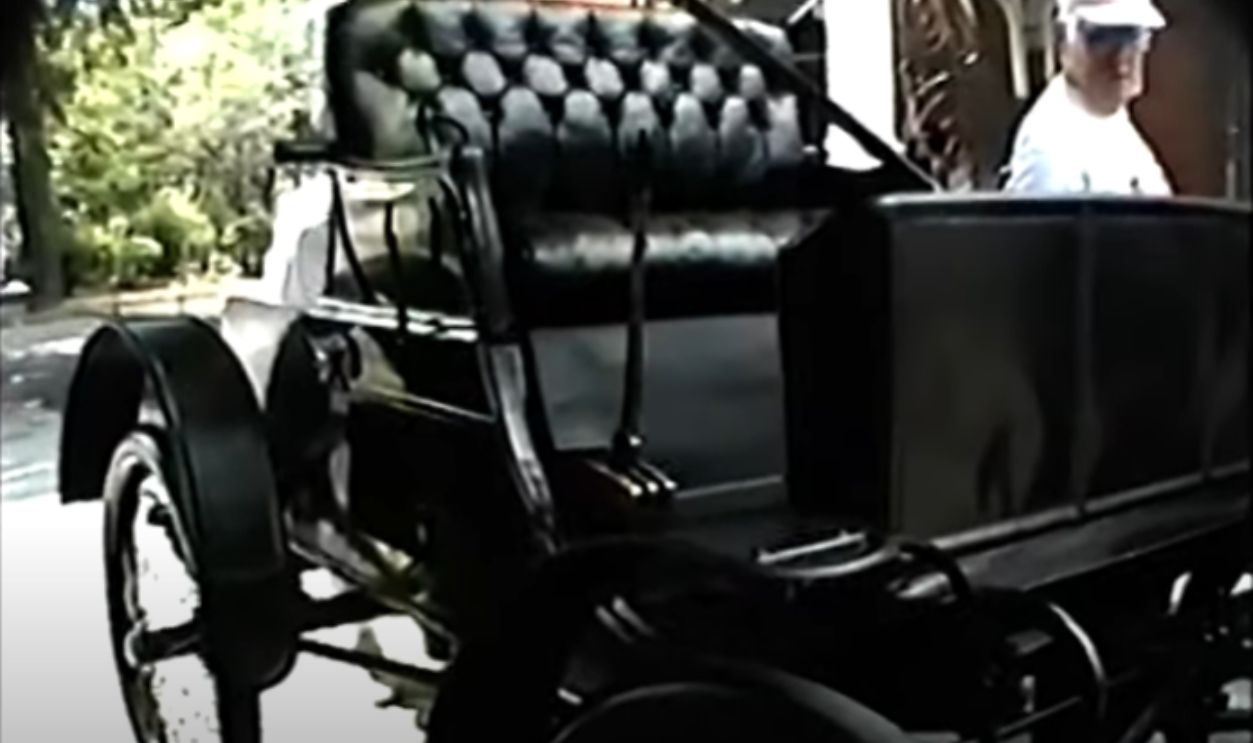  Detroit's Packard Automotive Plant