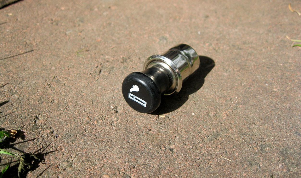 Car Cigarette Lighter