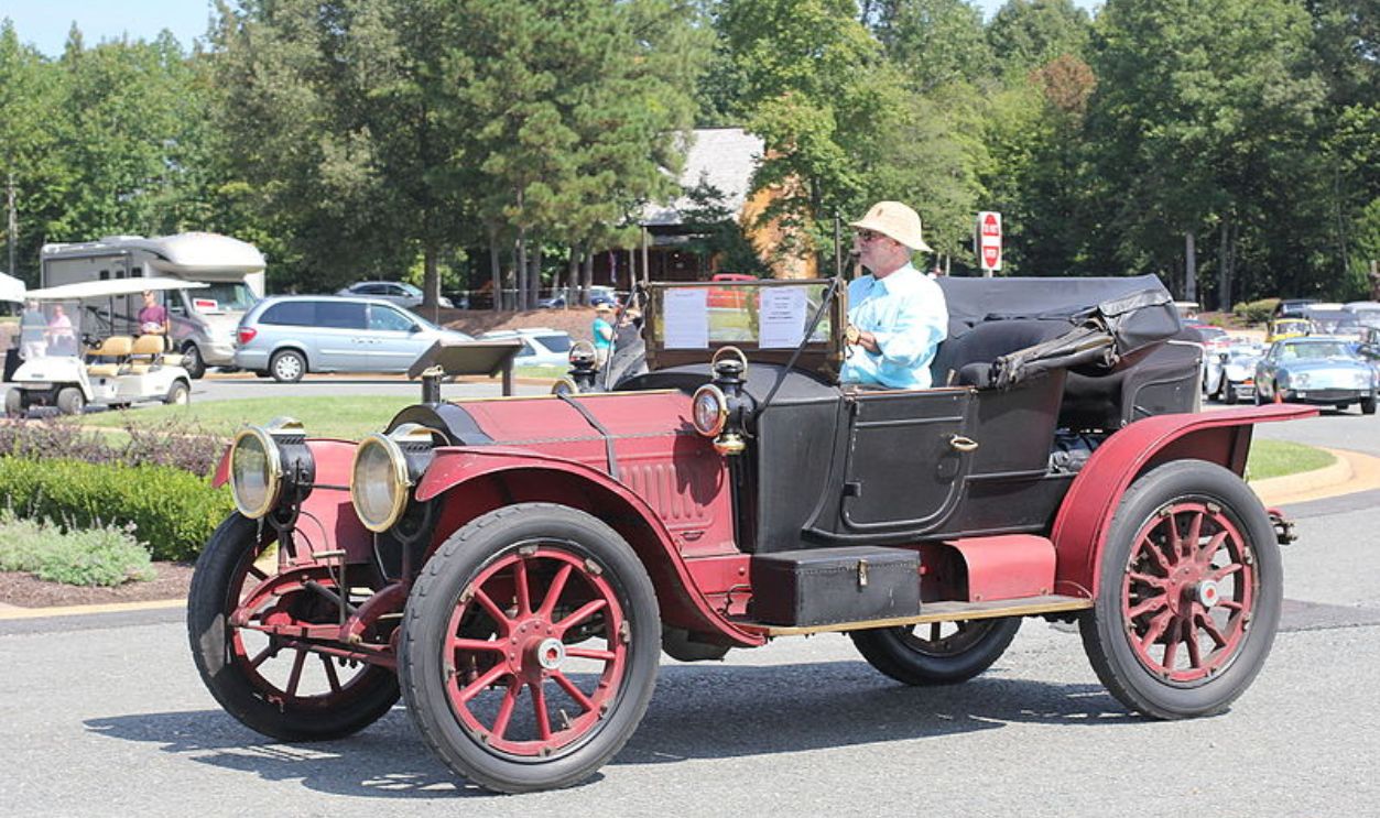  Detroit's Packard Automotive Plant