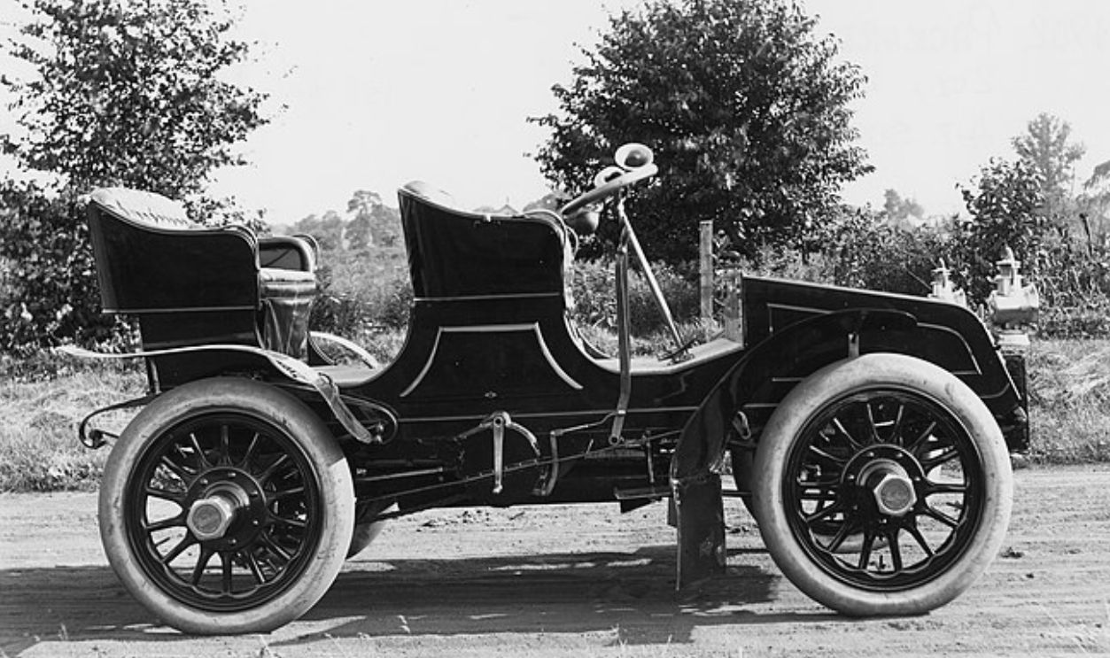  Detroit's Packard Automotive Plant