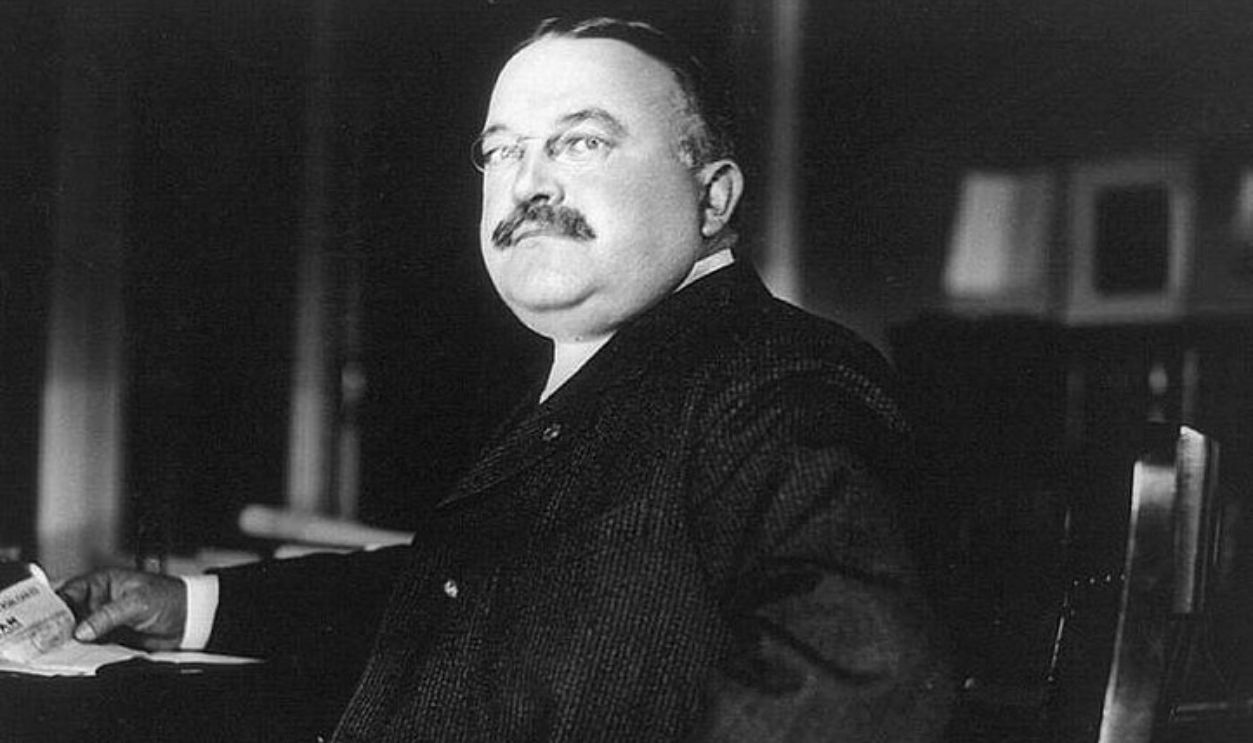  Detroit's Packard Automotive Plant