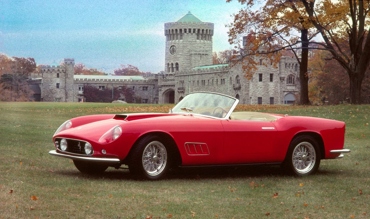 Ferrari 250 Gran Turismo