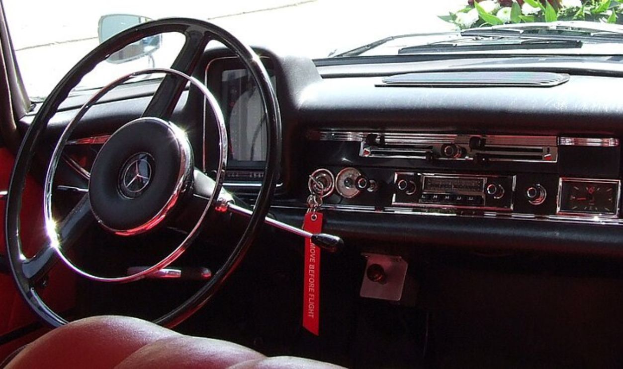W110 Interior 