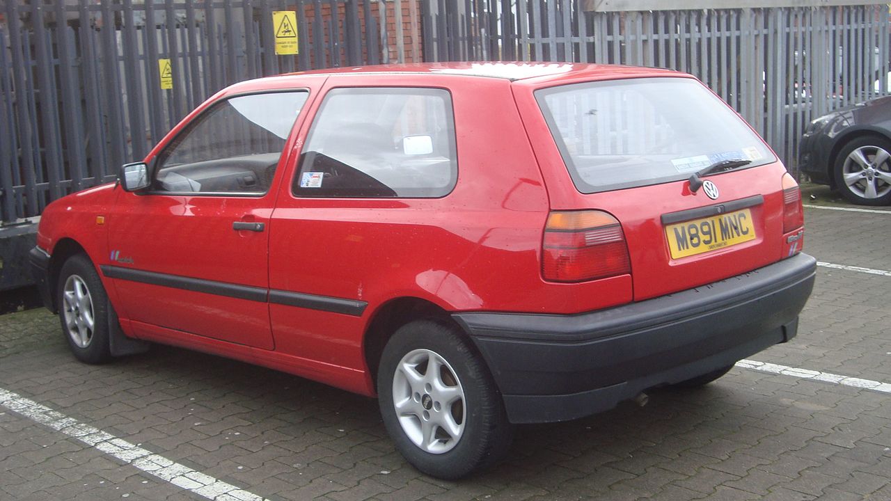 1994 Volkswagen Golf