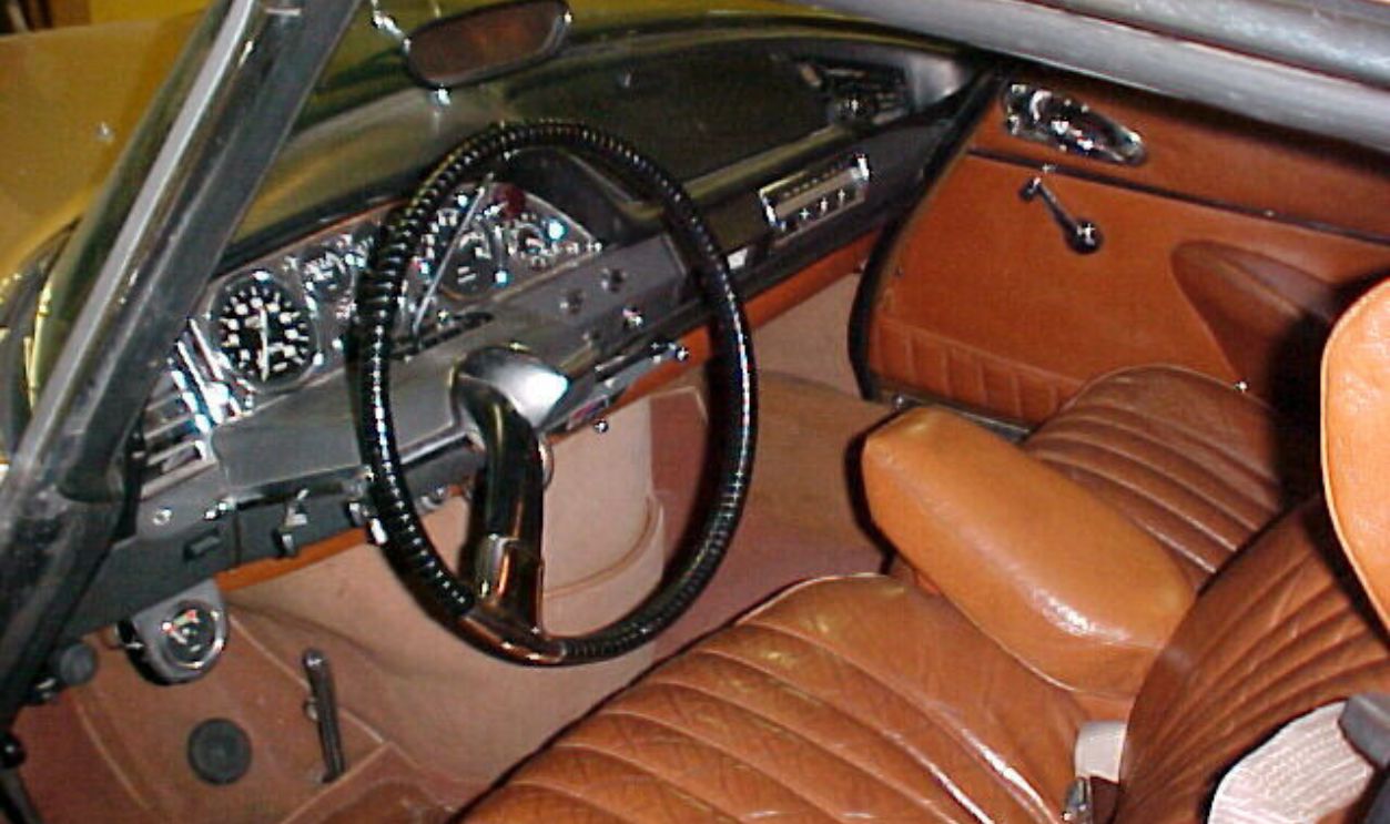 DS Pallas Model 1969