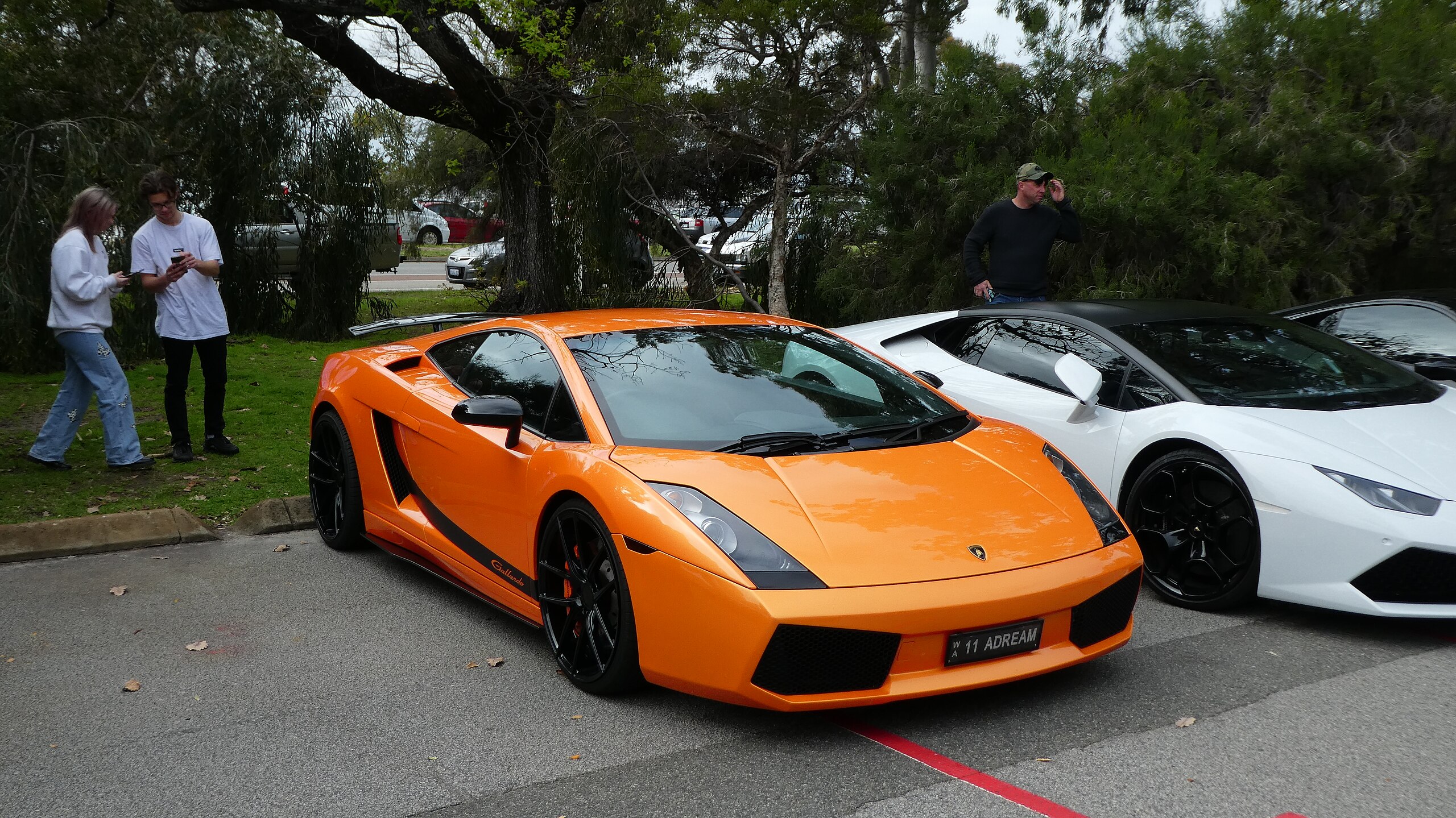 2006 Lamborghini Gallardo