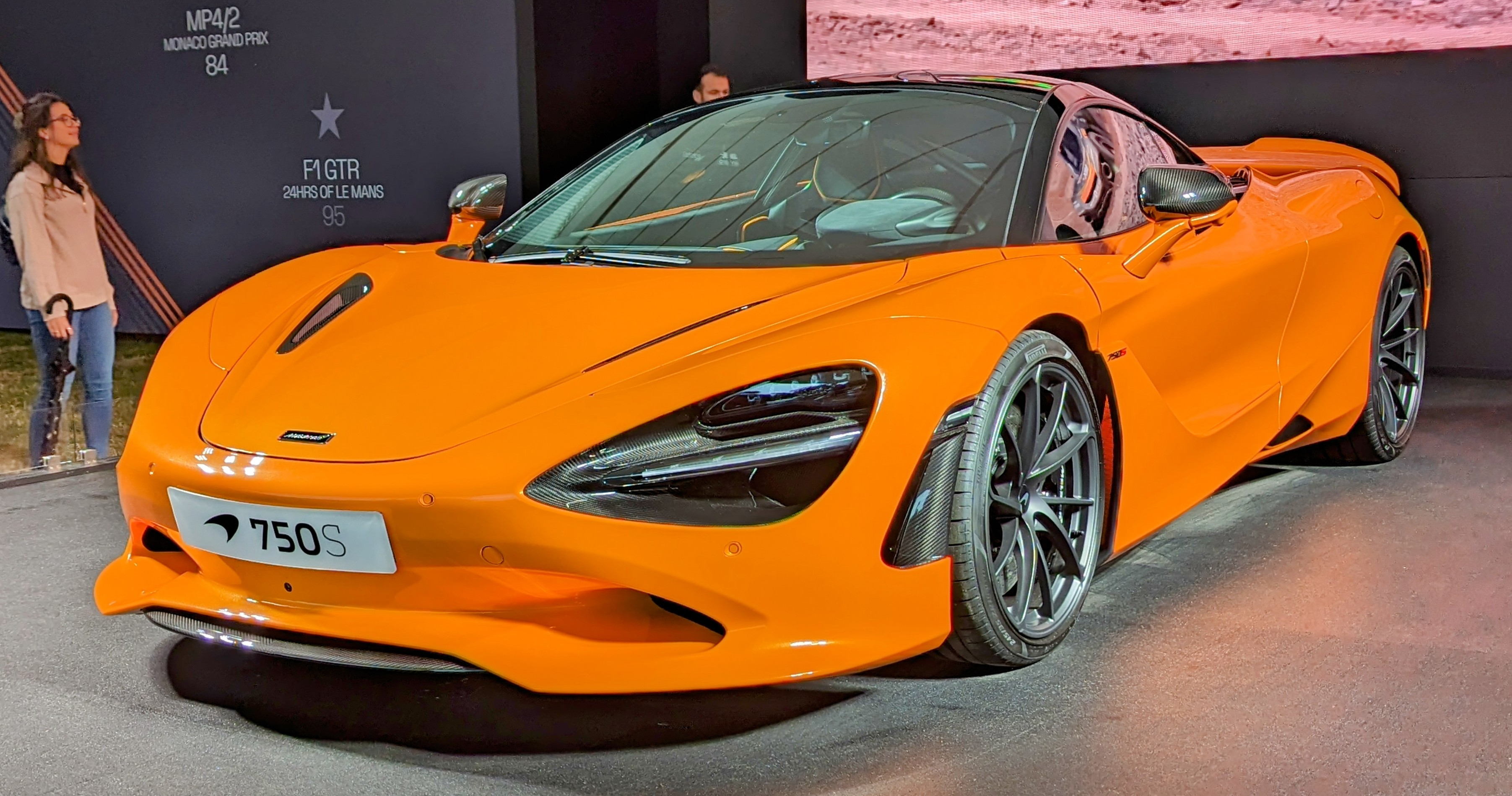 2023 McLaren 720S
