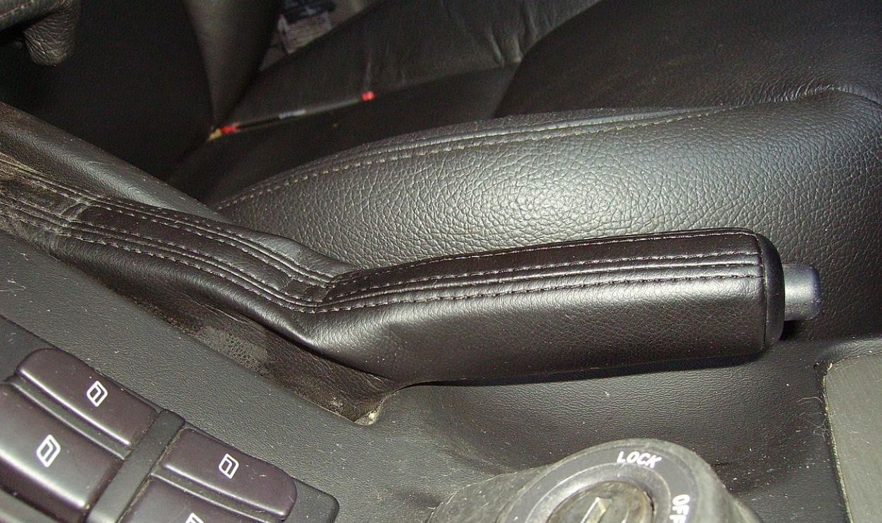 Handbrake Lever