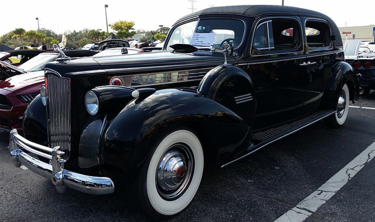  Detroit's Packard Automotive Plant
