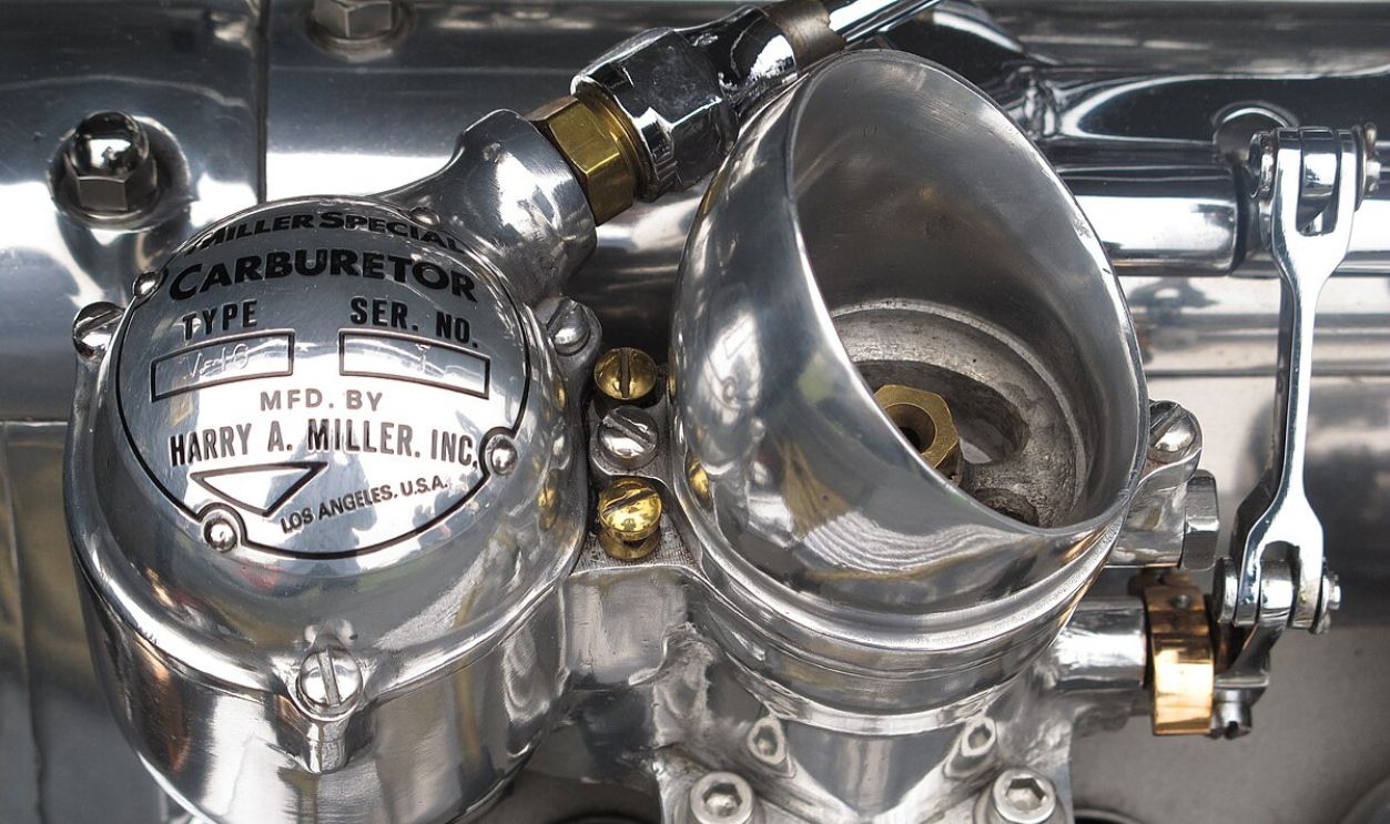 Miller Carburetor