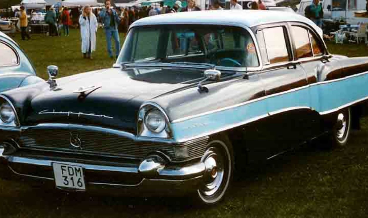 Detroit's Packard Automotive Plant