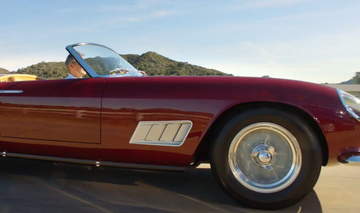 1958 Ferrari 250 GT LWB California Spider BY GoodingandCompany