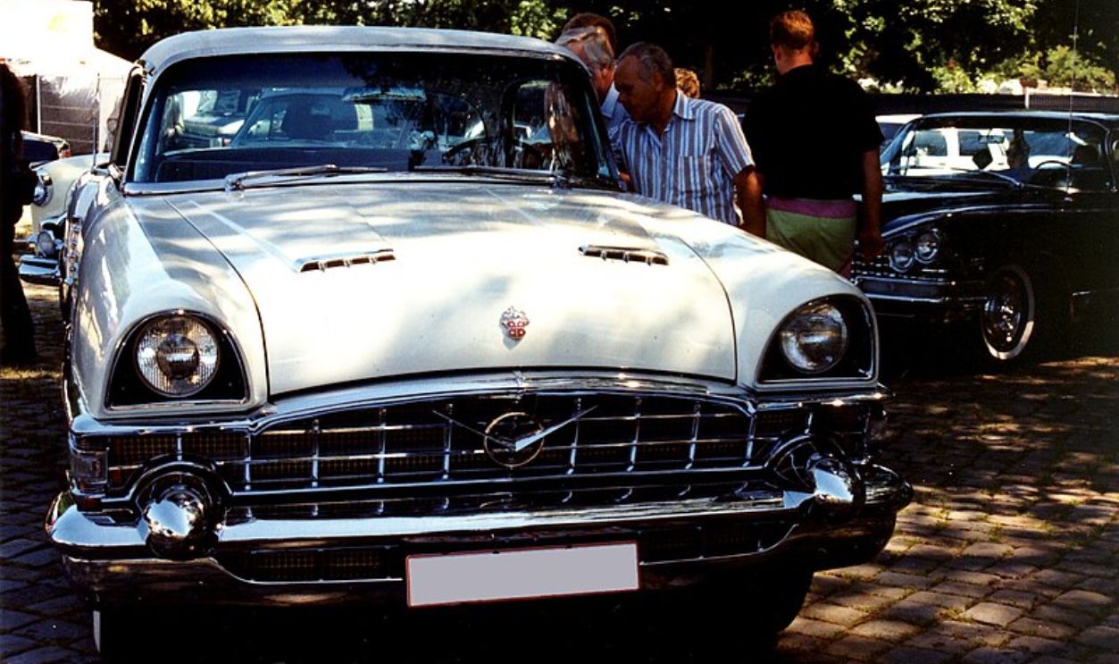 Detroit's Packard Automotive Plant